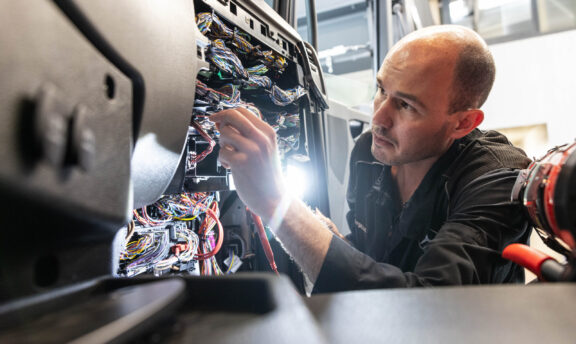 Wir liefern Qualität und Präzision. Ganz wie unsere Versicherten.