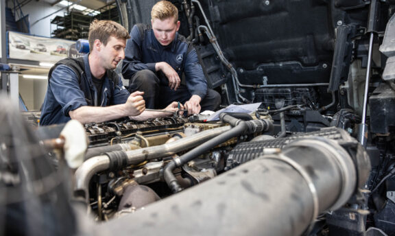 Wir lieben kurze Wege. Ganz wie unsere Versicherten.