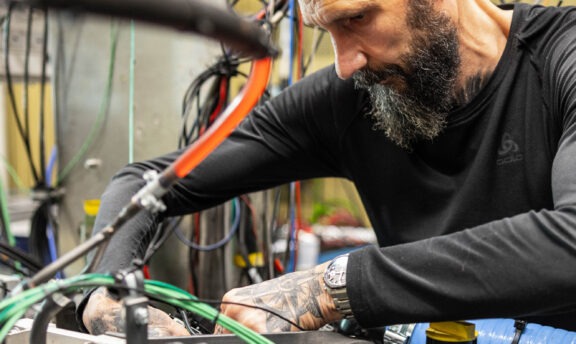 Wir liefern Qualität und Präzision. Ganz wie unsere Versicherten.