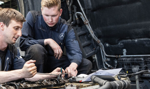 Wir lieben kurze Wege. Ganz wie unsere Versicherten.