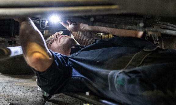 Wir sind unkompliziert, schnell und verlässlich. Ganz wie unsere Versicherten.